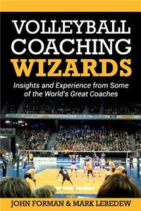 Volleyball Coaching Wizards