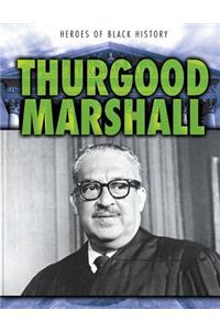 Thurgood Marshall