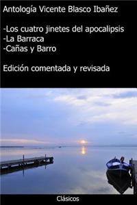 Antologia Vicente Blasco Ibanez