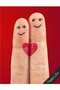 Valentine's Day Notebook Collection