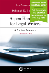 Aspen Handbook for Legal Writers