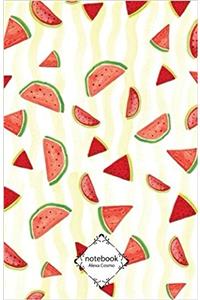 Notebook Journal Lined, Blank No Lined Art No.23