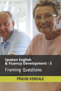Spoken English & Fluency Development - 3