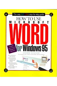 How to Use Word 95