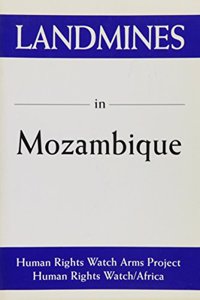 Landmines in Mozambique