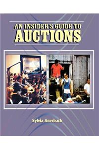 Insider's Guide to Auctions