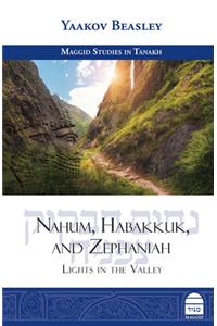 Nahum, Habakkuk, and Zephaniah