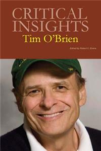 Critical Insights: Tim O'Brien