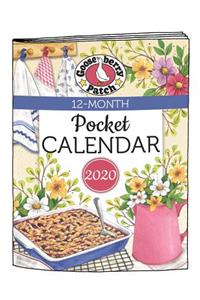2020 Gooseberry Patch Pocket Calendar