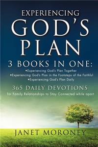 Experiencing God's Plan