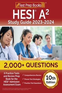 HESI A2 Study Guide 2023-2024