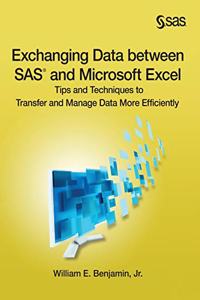 Exchanging Data between SAS and Microsoft Excel