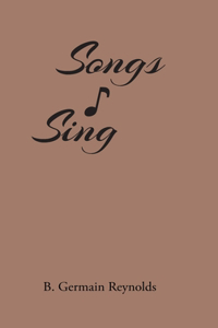 Songs I Sing