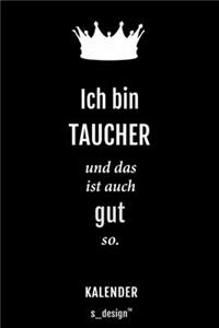 Kalender für Taucher
