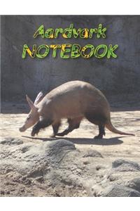 Aardvark NOTEBOOK