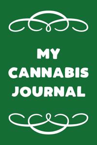 My Cannabis Journal