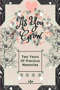As You Grow