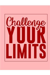 Challenge YOUR LIMITS