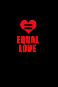 Equal Love