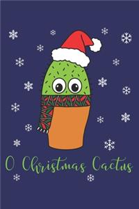O Christmas Cactus