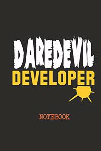 Daredevil Developer Notebook