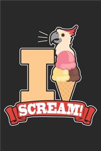 I scream