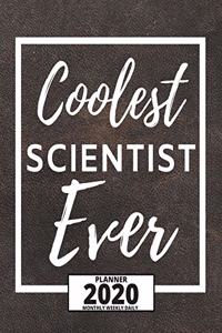 Coolest Scientist Ever