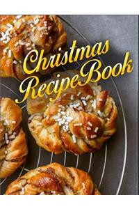 Christmas Recipe Book