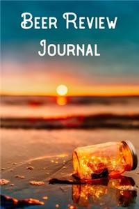 Beer Review Journal