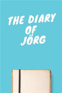 The Diary Of Jörg Boys A beautiful personalized