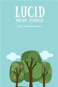 Lucid Dream Journal