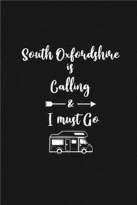 South Oxfordshire is Calling and I Must Go
