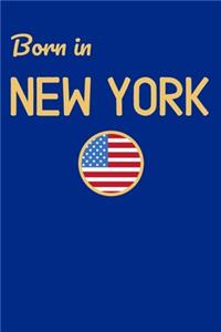 Born In New York