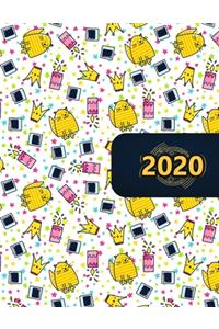 Planner 2020