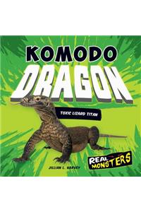 Komodo Dragon