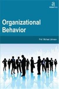 ORGANIZATIONAL BEHAVIOR