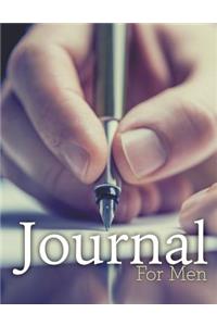 Journal For Men