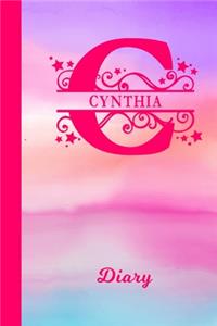 Cynthia Diary