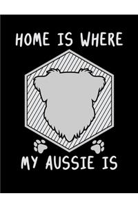 Home Is Where My Aussie Is