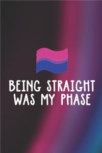 Being Straight Was My Phase