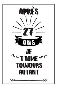 Anniversaire De Mariage Carnet De Notes