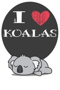 I Heart Koalas