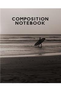 Composition Notebook Wide Ruled