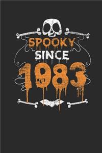 Spooky Since 1983