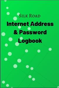 Silk Road Internet Address & Password Logbook