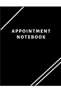 Appointment Notebook