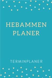 Hebammen Planer Terminplaner