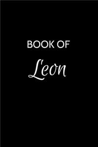 Book of Leon