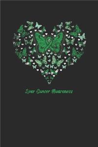Green Heart Butterfly