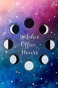 Witches Office Hours